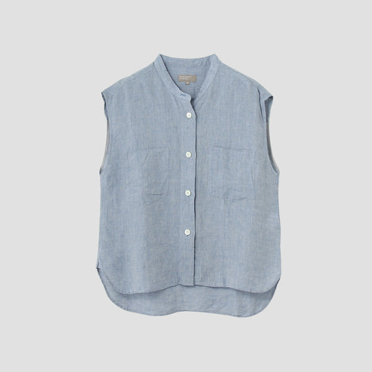 SOFT LINEN SHIRT