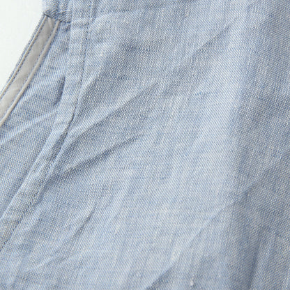 SOFT LINEN SHIRT