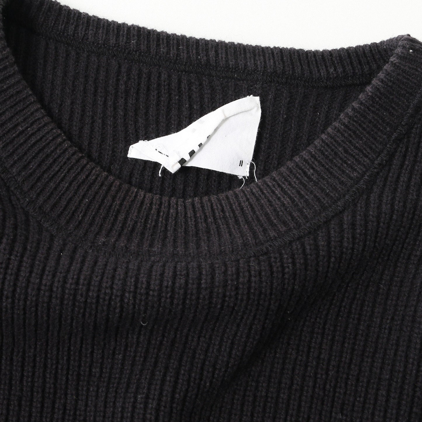 LIGHTWEIGHT WOOL COTTON KNIT