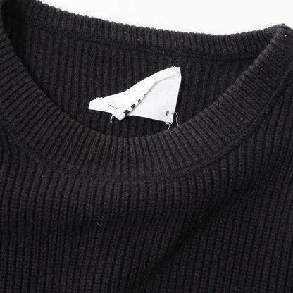 LIGHTWEIGHT WOOL COTTON KNIT