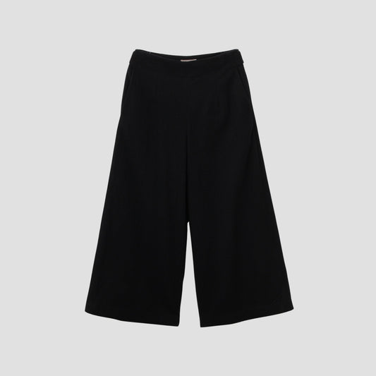 LIGHT FLANNEL TROUSERS