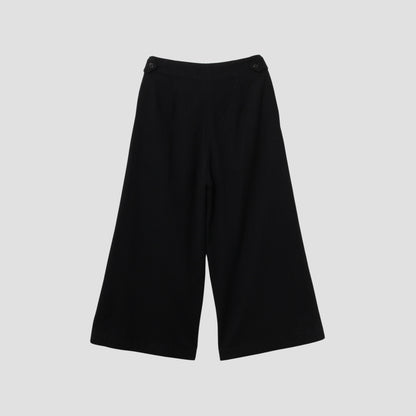 LIGHT FLANNEL TROUSERS