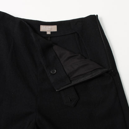 LIGHT FLANNEL TROUSERS