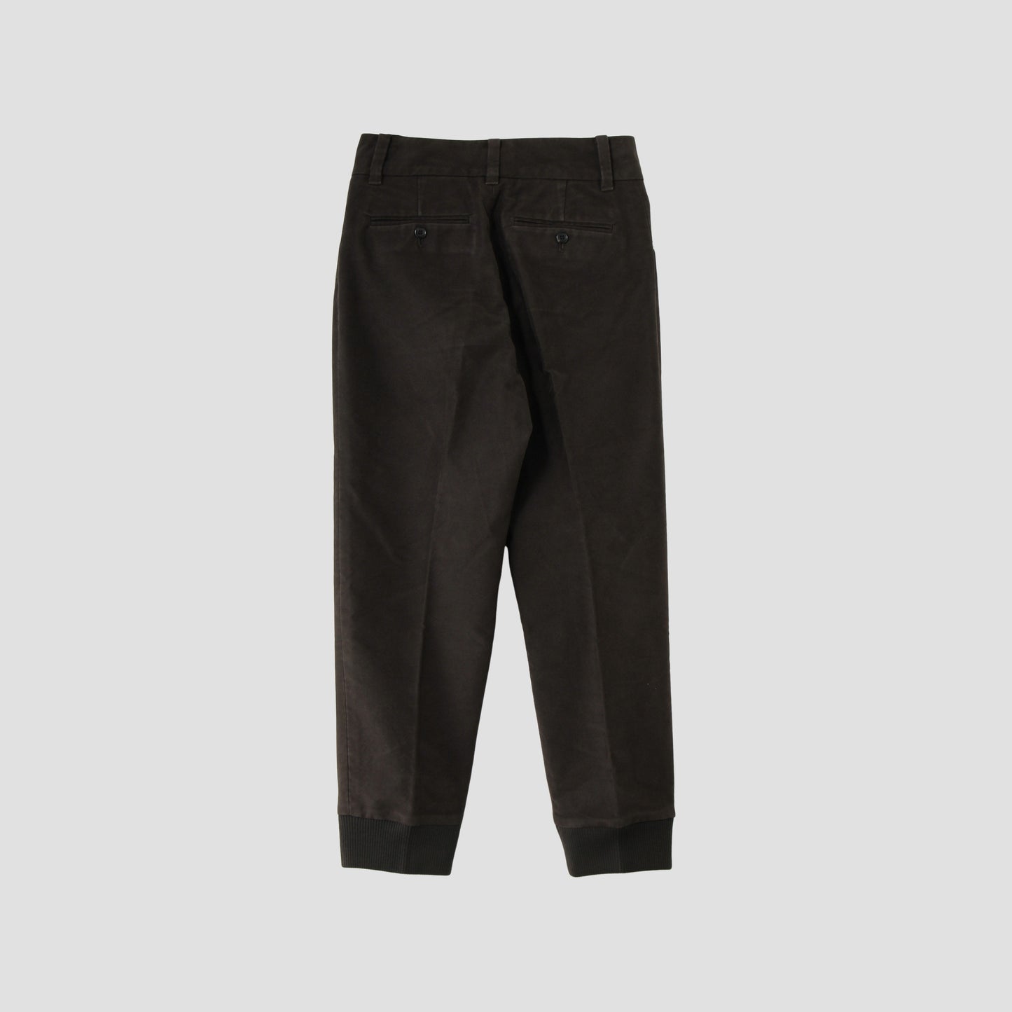 HEAVY MOLESKIN TROUSERS
