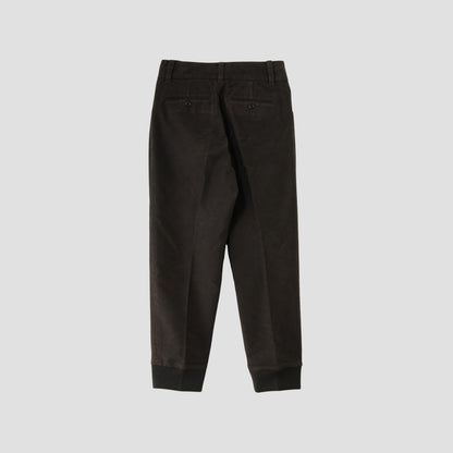 HEAVY MOLESKIN TROUSERS