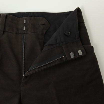 HEAVY MOLESKIN TROUSERS