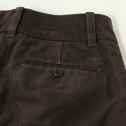 HEAVY MOLESKIN TROUSERS