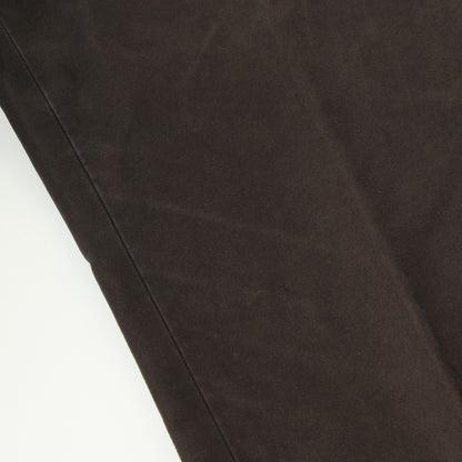 HEAVY MOLESKIN TROUSERS
