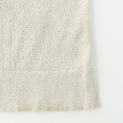 CAP SLEEVE JUMPER KNIT