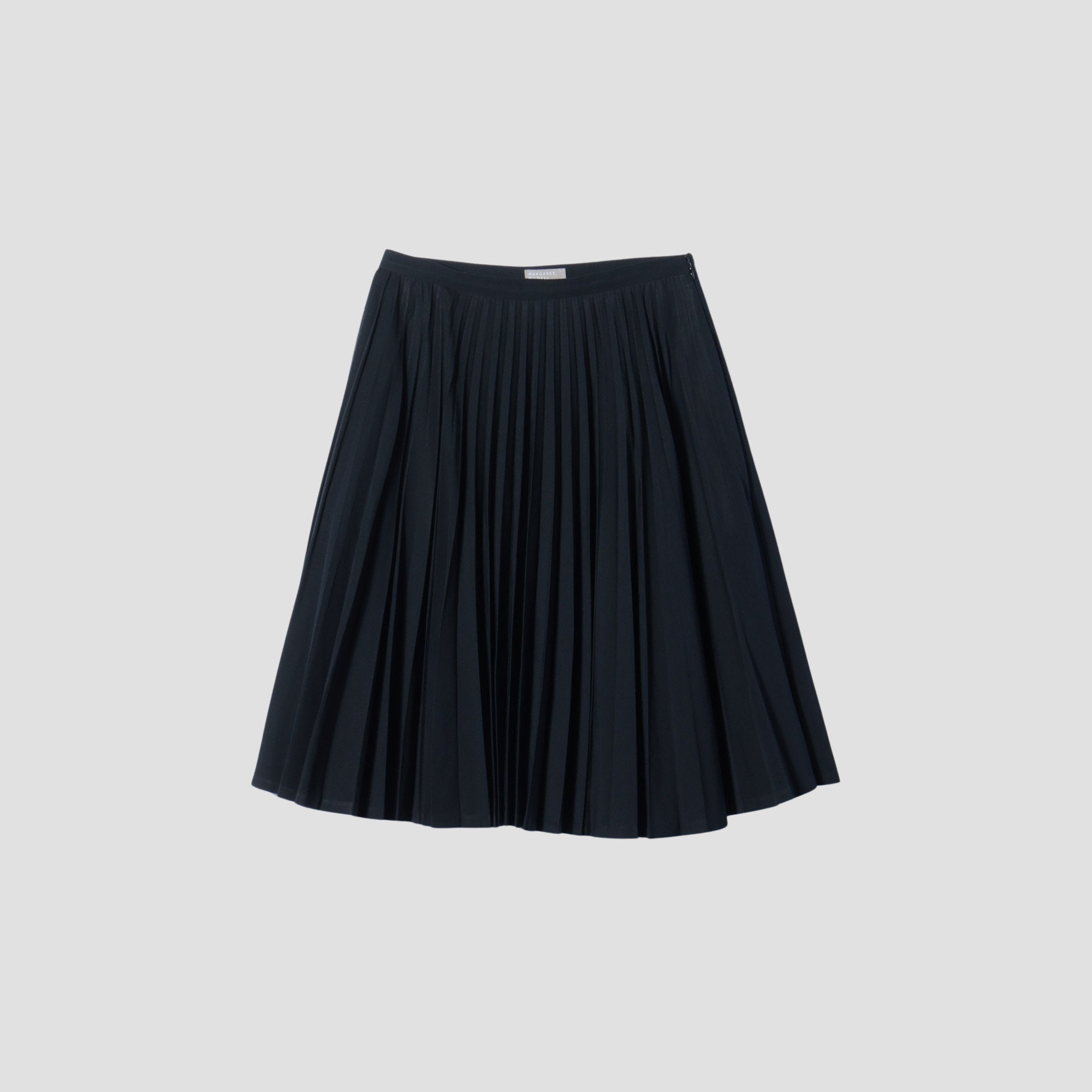 MARGARET HOWELL （マーガレットハウエル） | WOOL COTTON GABARDINE