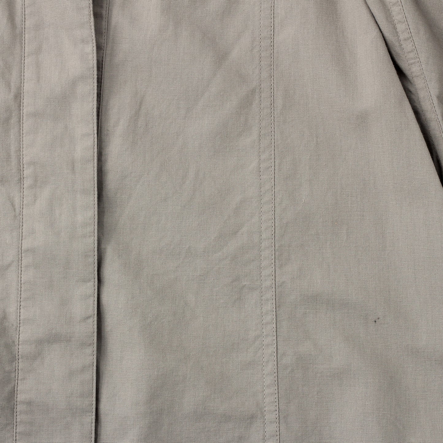 WA-SHI COTTON POPLIN DRESS
