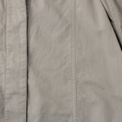 WA-SHI COTTON POPLIN DRESS