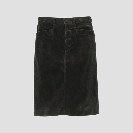 HEAVY CORDUROY(MHL SHOP限定) SKIRT