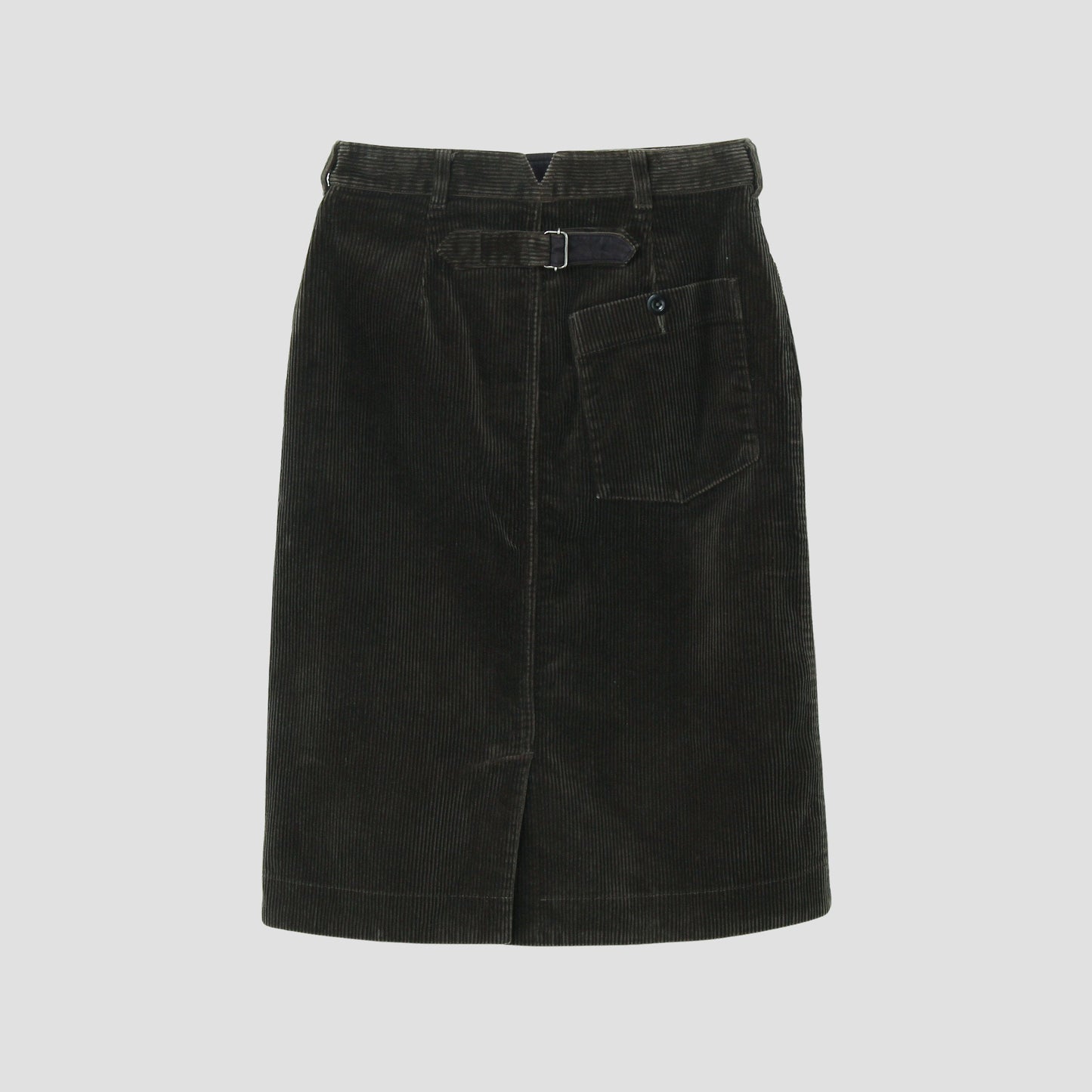 HEAVY CORDUROY(MHL SHOP限定) SKIRT