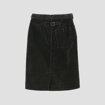 HEAVY CORDUROY(MHL SHOP限定) SKIRT