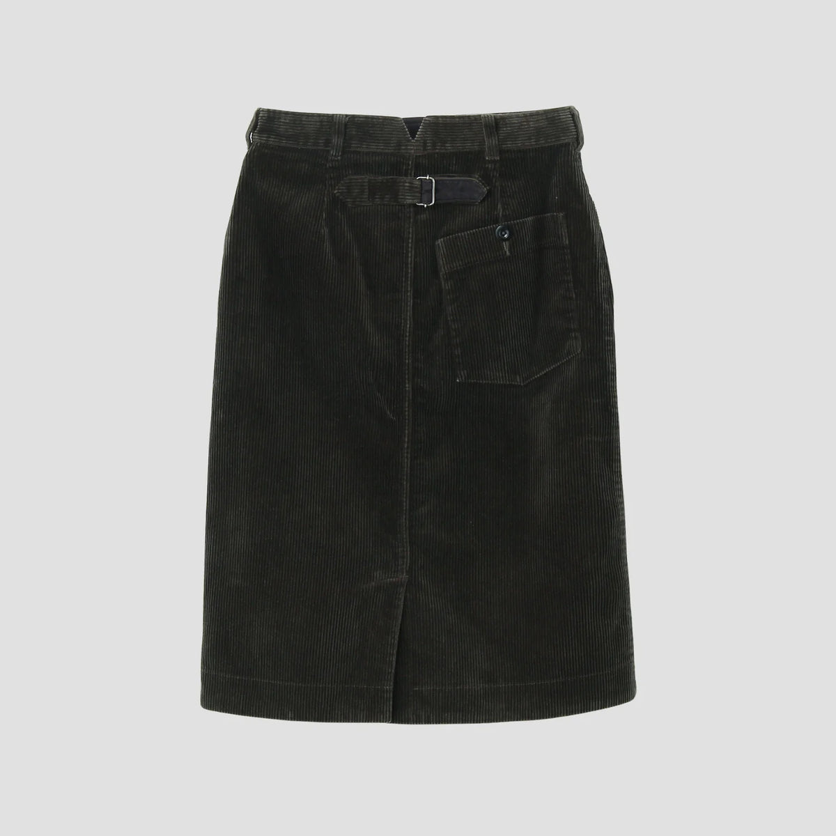 HEAVY CORDUROY(MHL SHOP限定) SKIRT