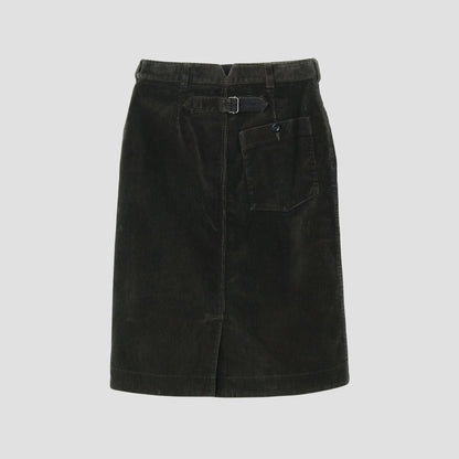 HEAVY CORDUROY(MHL SHOP限定) SKIRT
