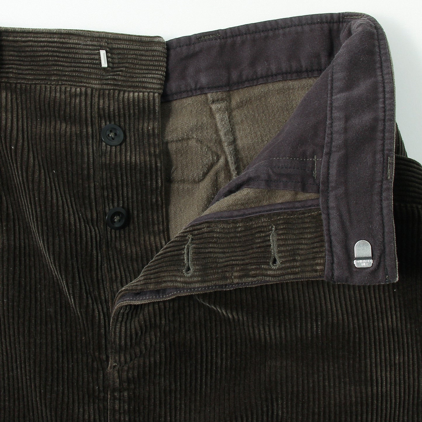 HEAVY CORDUROY(MHL SHOP限定) SKIRT