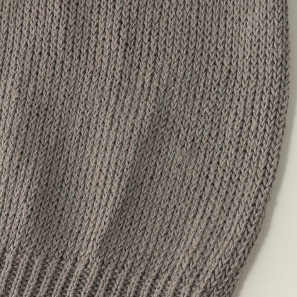 CAST OFF ROLL NECK KNIT