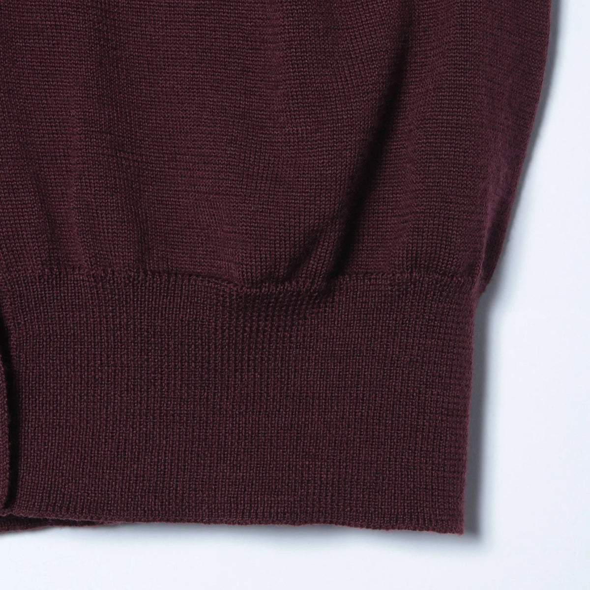 FINE WOOL KNIT