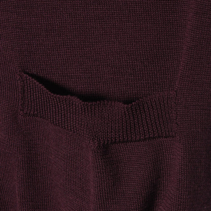 FINE WOOL KNIT
