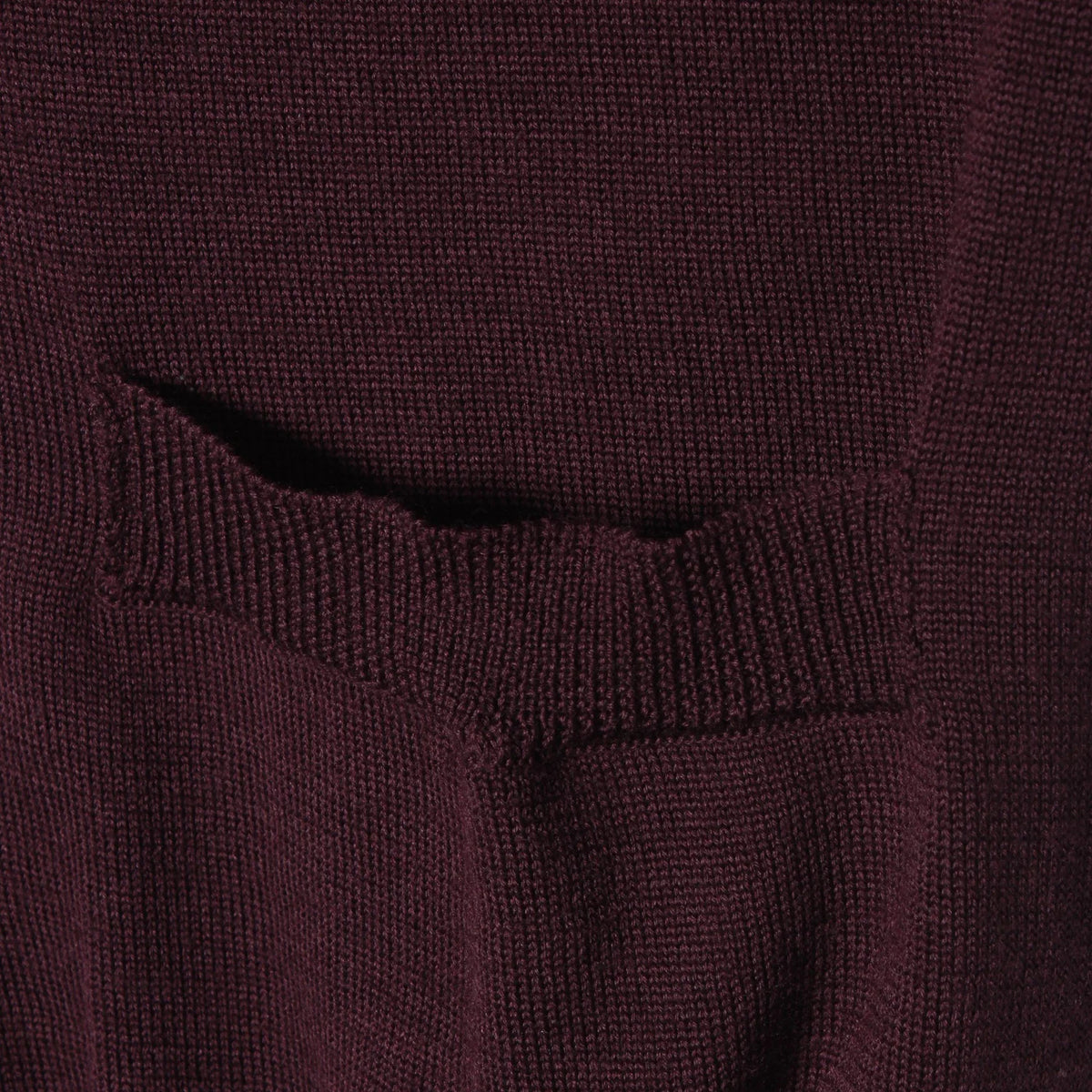 FINE WOOL KNIT