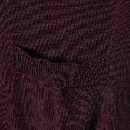 FINE WOOL KNIT