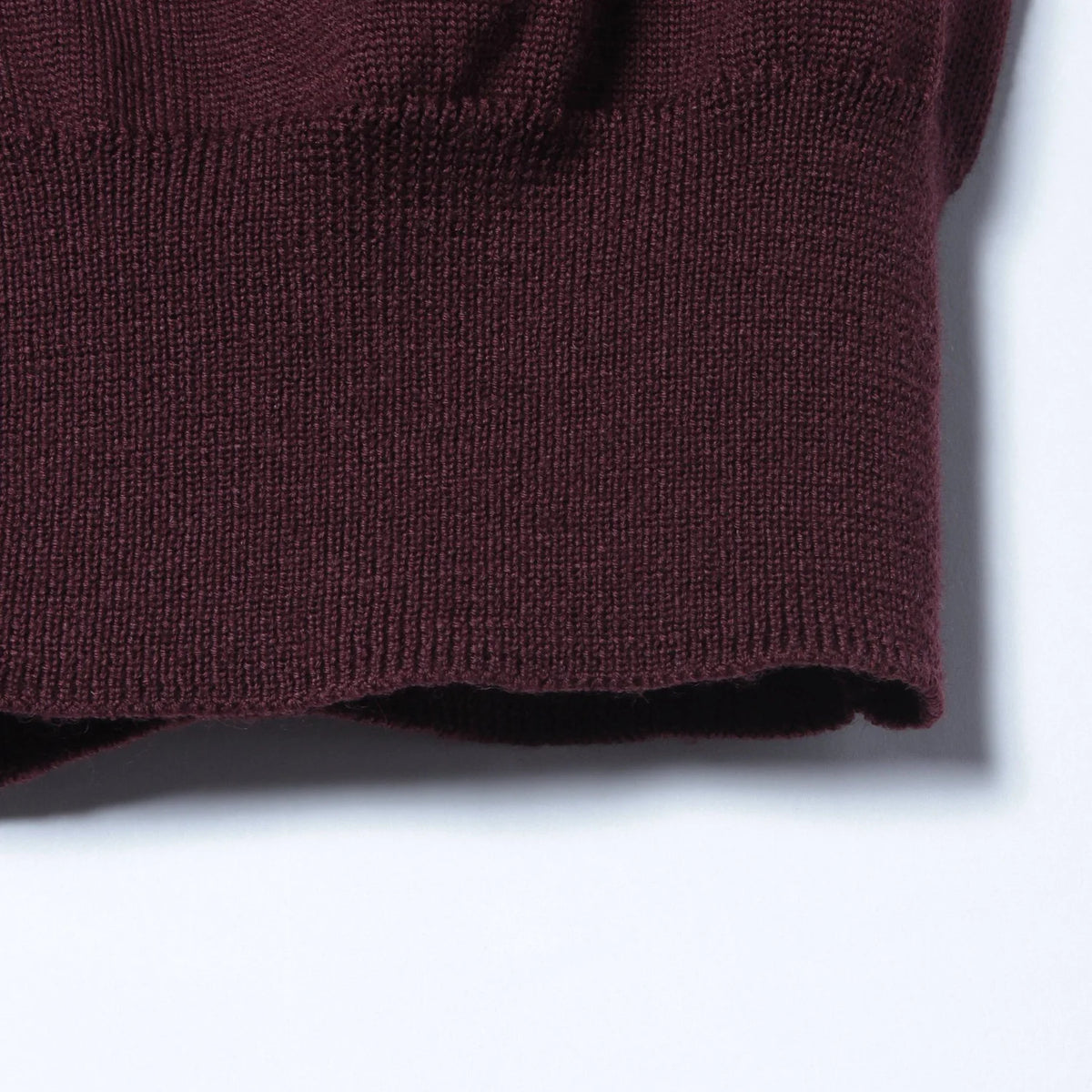 FINE WOOL KNIT