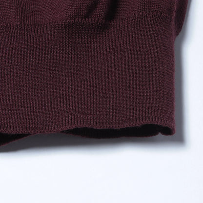 FINE WOOL KNIT