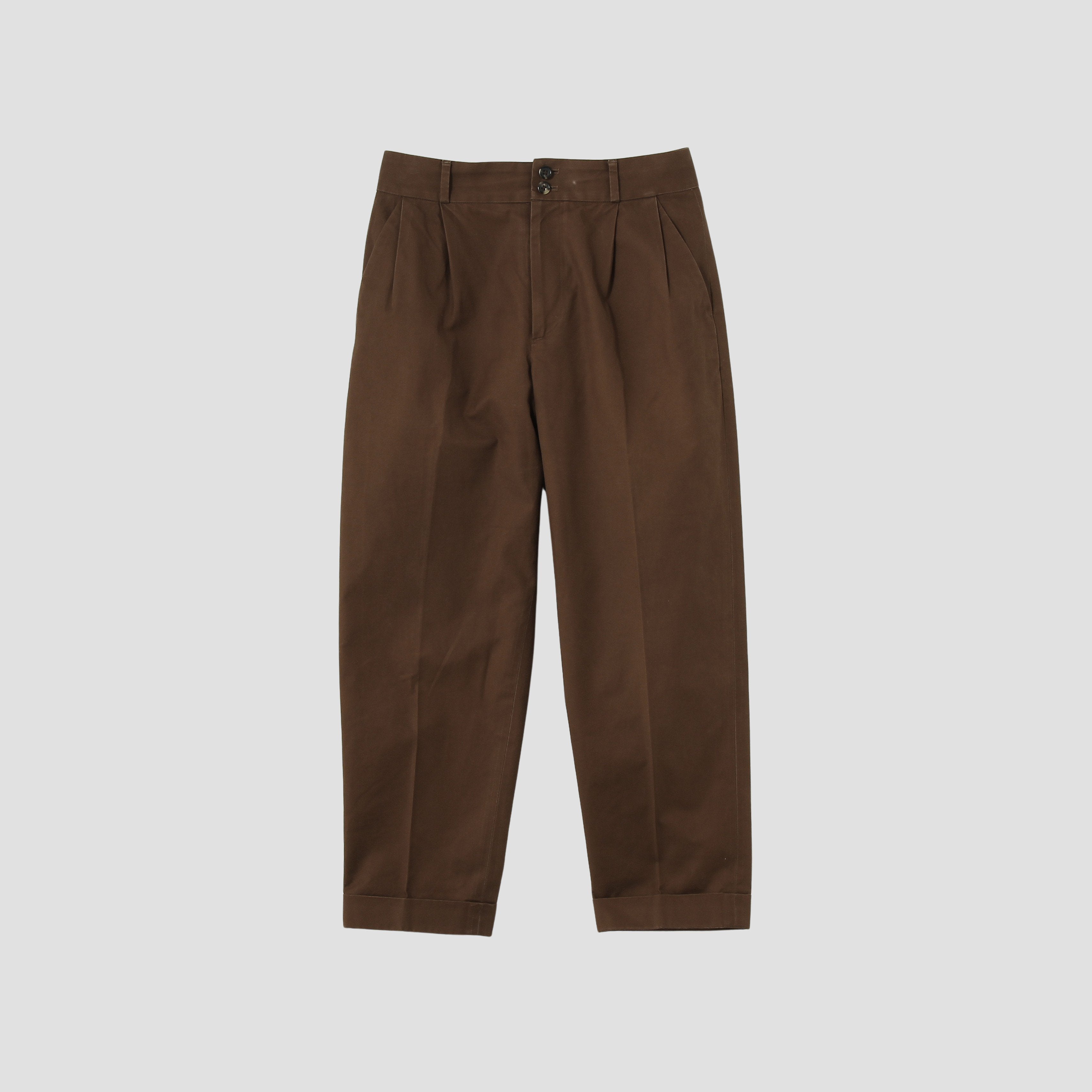 MARGARET HOWELL | HEAVY MOLESKIN TROUSERS | トラウザーズ – ReLIKE