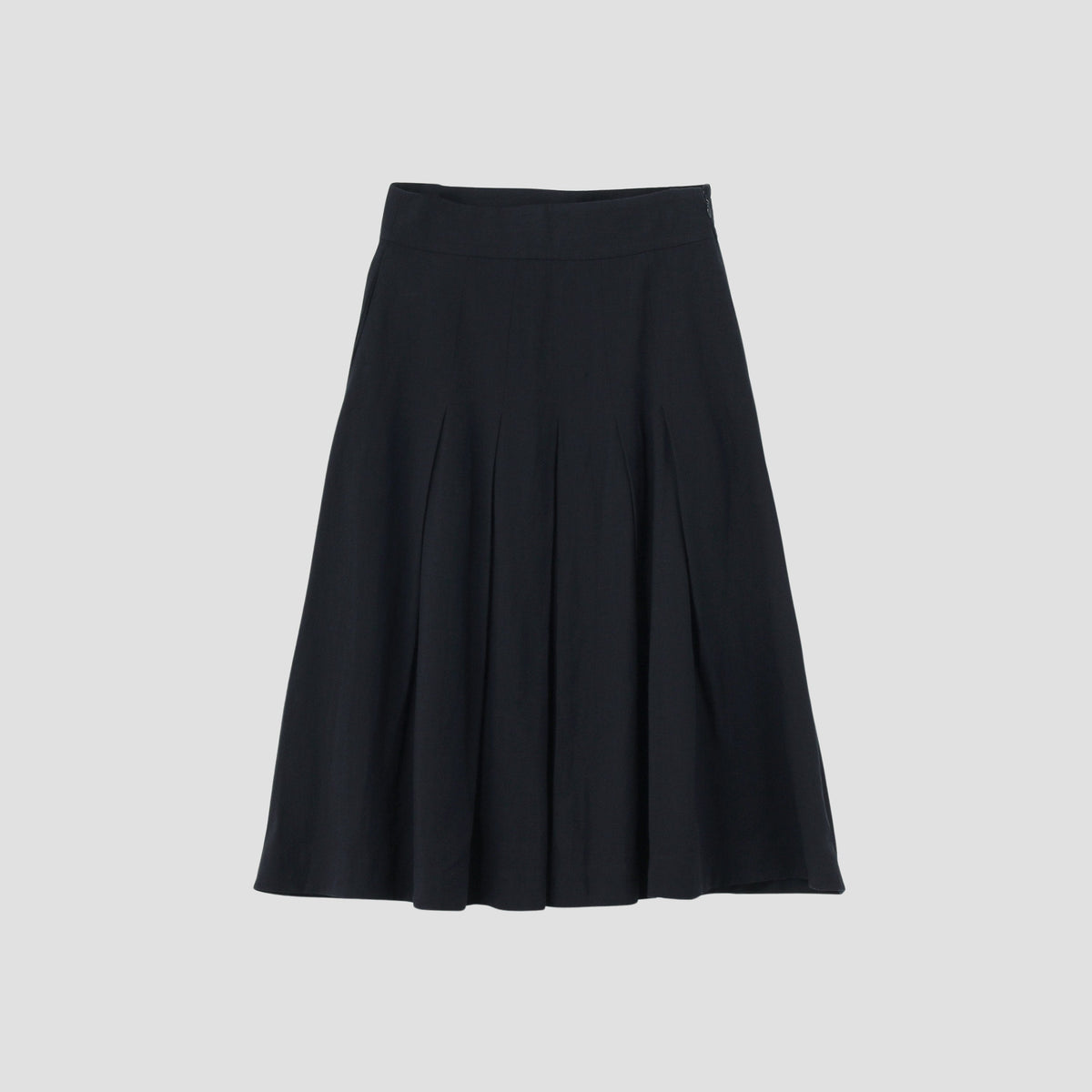 LIGHT LINEN SKIRT