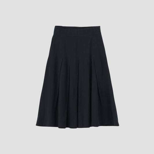 LIGHT LINEN SKIRT