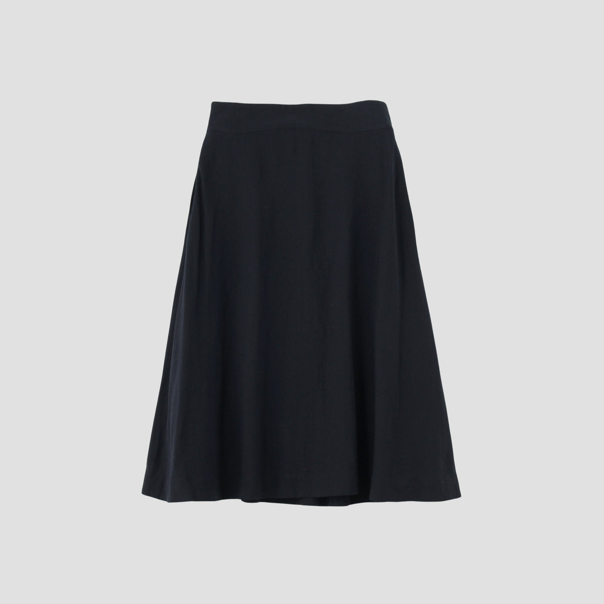 LIGHT LINEN SKIRT