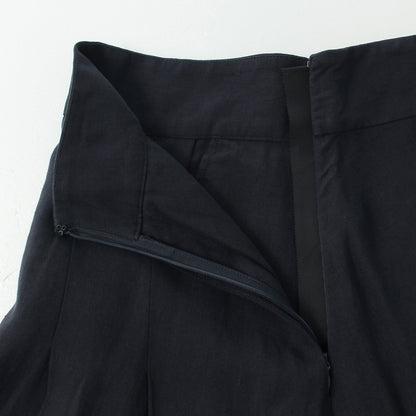 LIGHT LINEN SKIRT