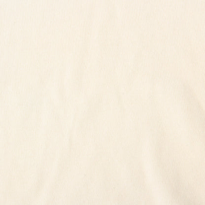DEEP RIB T SHIRT KNIT