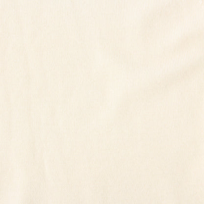 DEEP RIB T SHIRT KNIT