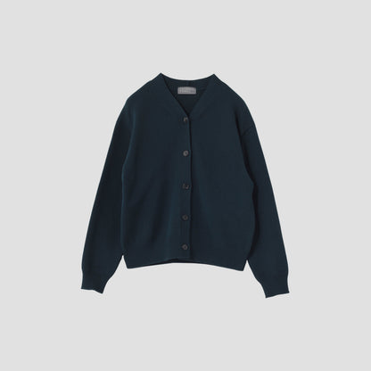 LAMBSWOOL COTTON KNIT