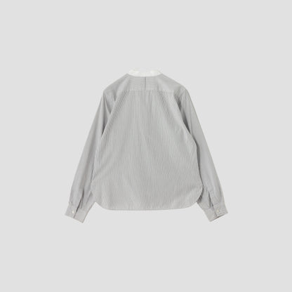 THICK & THIN STRIPE SHIRT