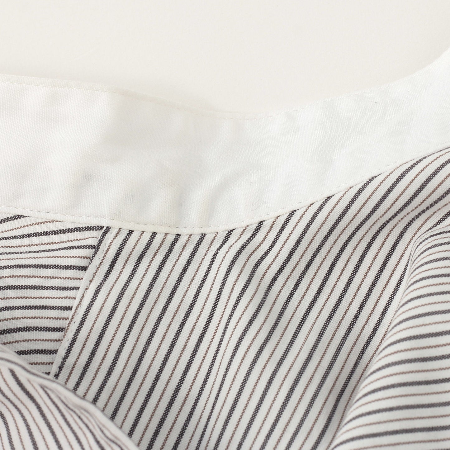 THICK & THIN STRIPE SHIRT