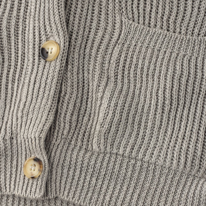 CHUNKY LINEN KNIT