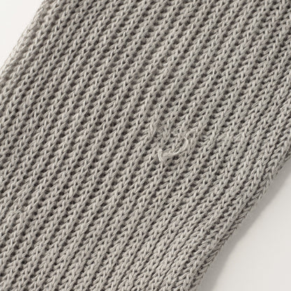 CHUNKY LINEN KNIT