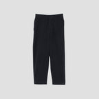 BASIC BRUSHED COTTON CHINO TROUSERS
