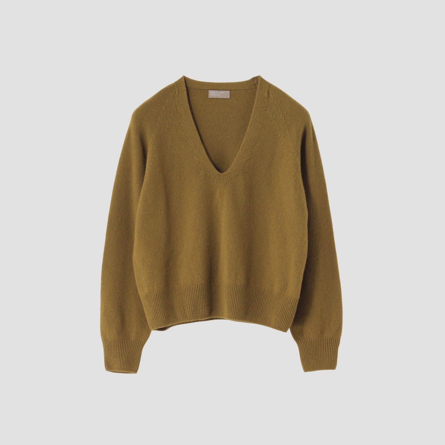 MERINO CASHMERE KNIT