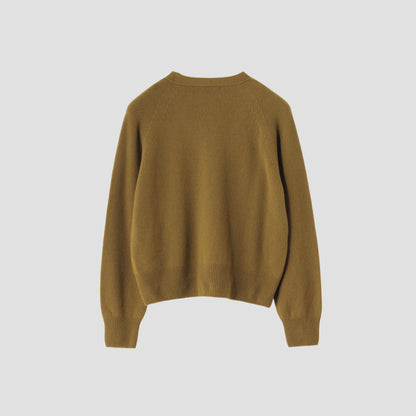 MERINO CASHMERE KNIT