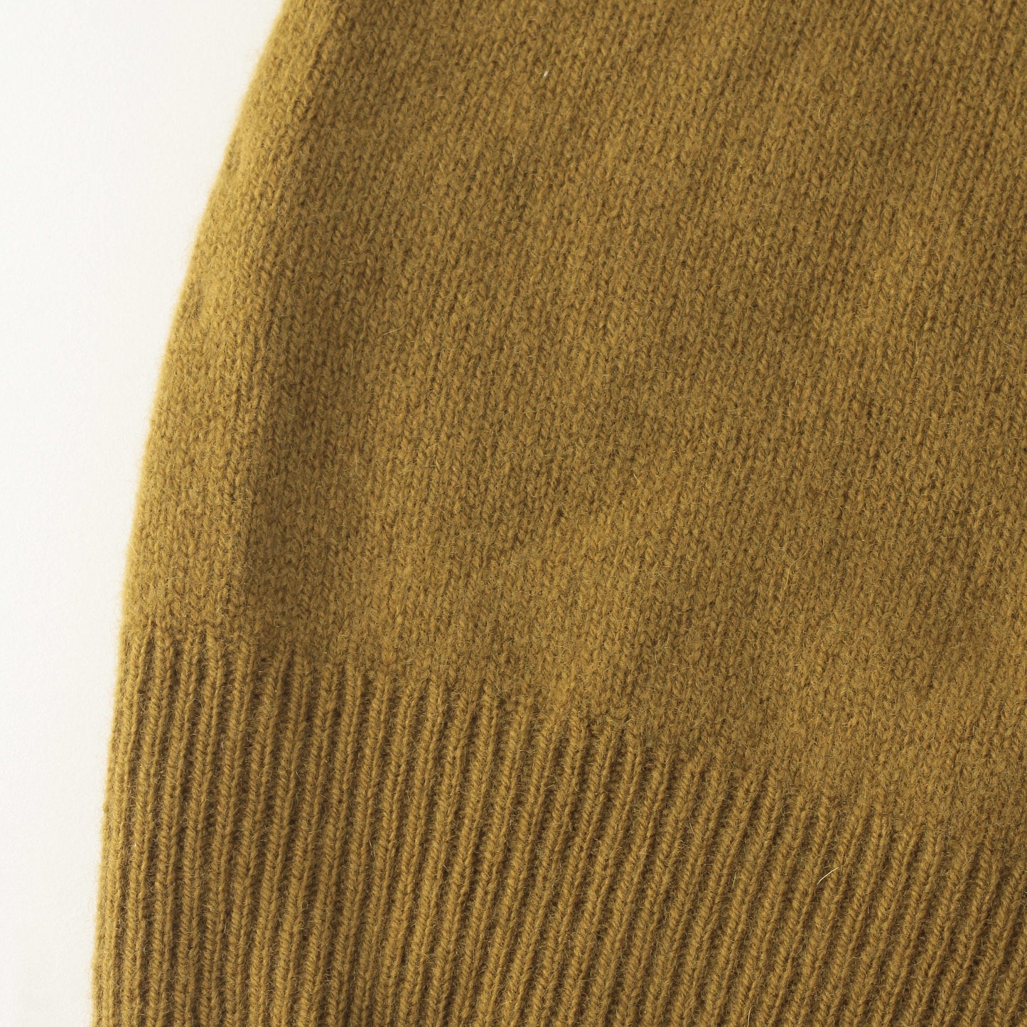 MERINO CASHMERE KNIT