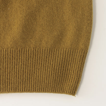MERINO CASHMERE KNIT