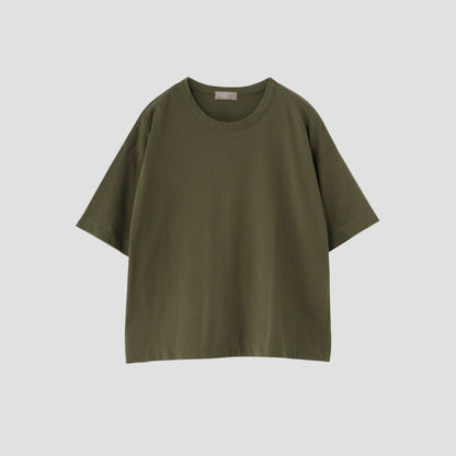 DENSE COTTON JERSEY