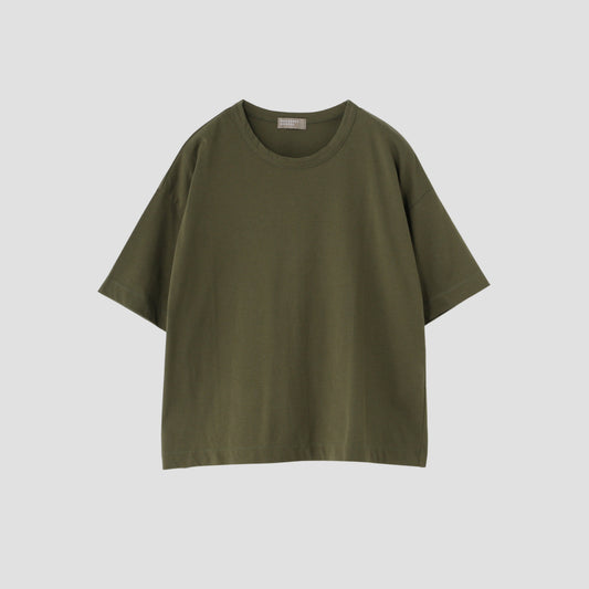 DENSE COTTON JERSEY