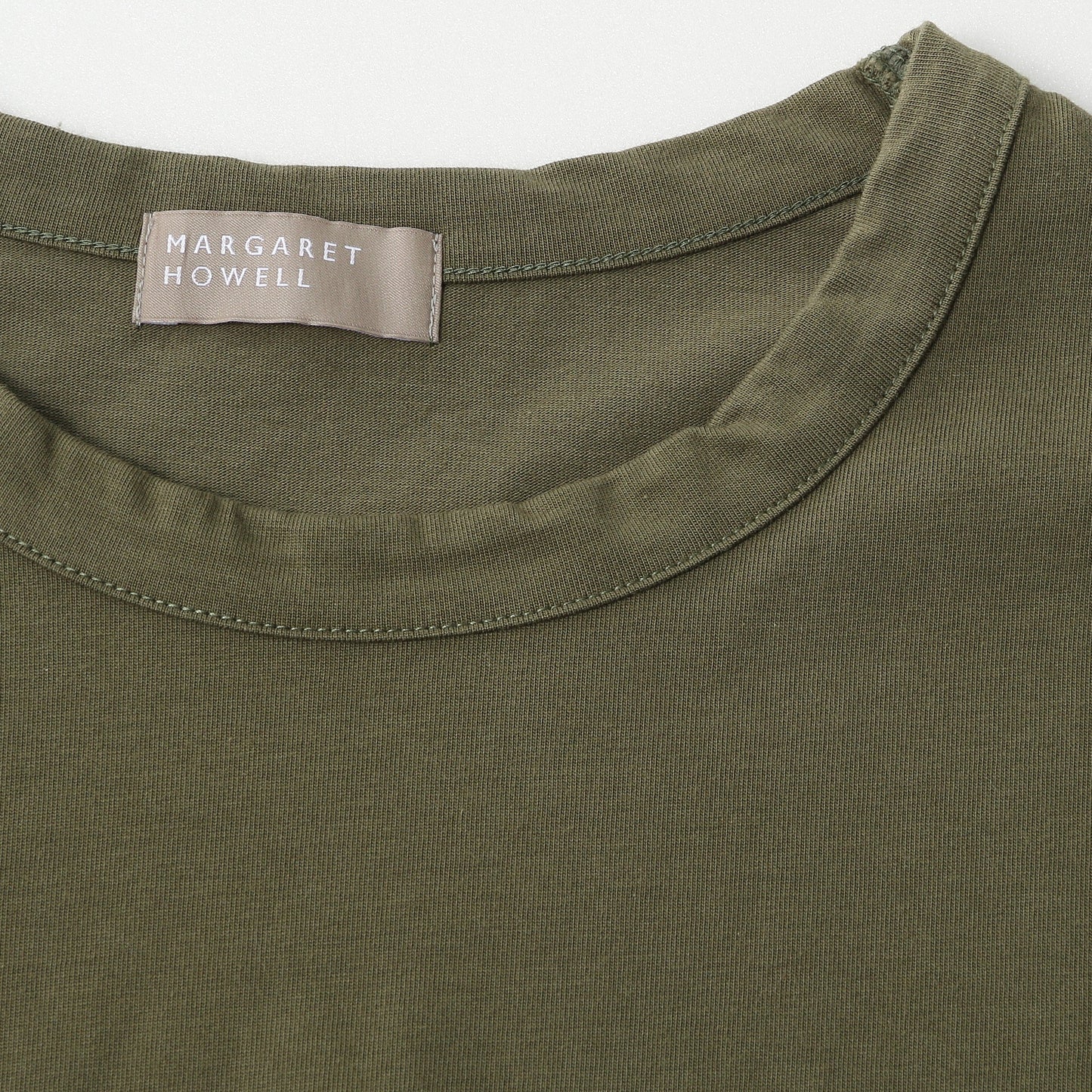 DENSE COTTON JERSEY