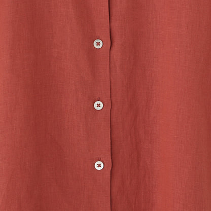 LINEN VOILE SHIRT
